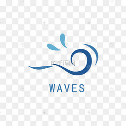 水面浅蓝色飞溅蓝色浪花海浪logo浪花水滴热门收藏热门下载最新上传