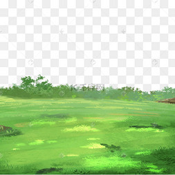 草地p图图片-草地p图图片素材免费下载-千库网