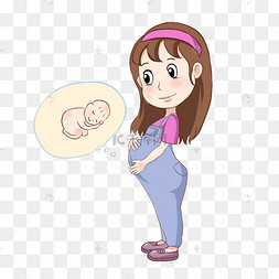 怀孕