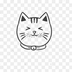 猫简笔画