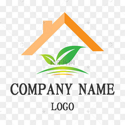 黄色房子LOGO