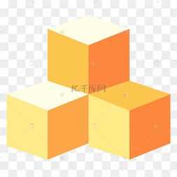 正方体立体方块
