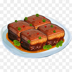 红烧肉炖宽粉图片-红烧肉炖宽粉图片素材免费下载-千库网