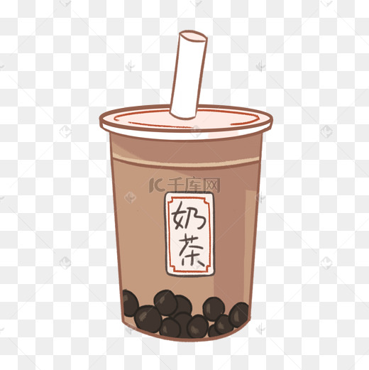 奶卡通
