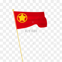 团旗