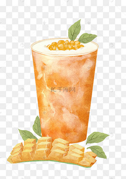 奶茶收回