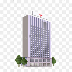 医院大楼
