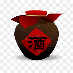 酒坛子
