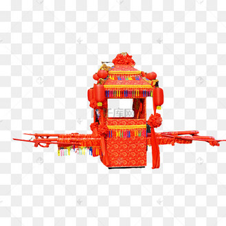 大花轿图片_大花轿设计图片素材大全-千库网