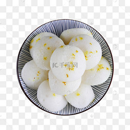 桂花美食
