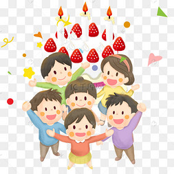 party卡通