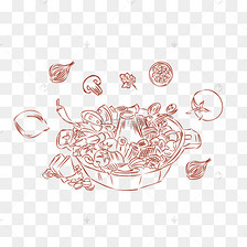 美食火锅素材图片免费下载-千库网