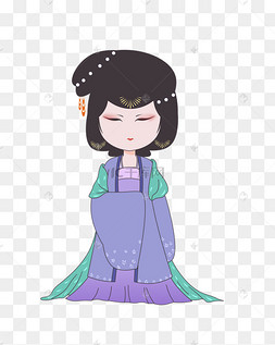 仕女图