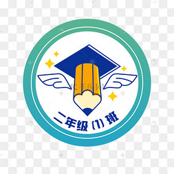 小学logo