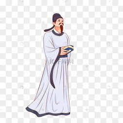 国学唐代诗人杜甫