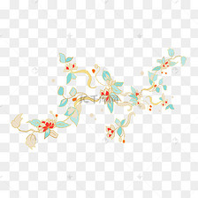 汉服纹饰花纹