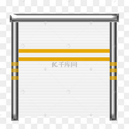 车库建筑车库门