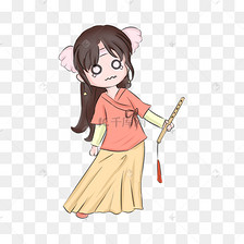 二次元人物表情