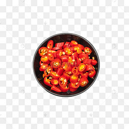 泰椒圈食材