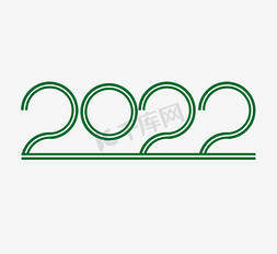 2022线条