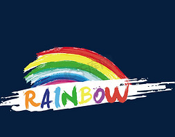 Rainbow字体设计