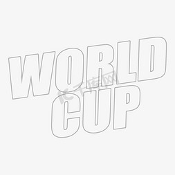 WORLD  CUP 英语
