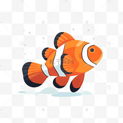 动物图片_海洋生物鱼小丑鱼动物