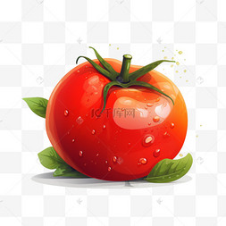 有机蔬菜番茄西红柿