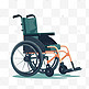 手术临床医疗医院门诊医疗器具轮椅
