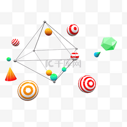 活动点缀图片_活动促销装饰点缀