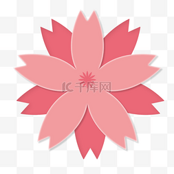 樱花图片_樱花logo设计