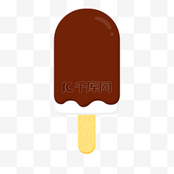 巧克力冰棒图片_ 巧克力冰棒 
