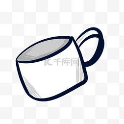 陶瓷茶杯图片_杯子饮食茶杯