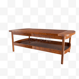 古典实木电视桌书桌