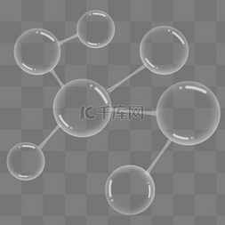 cdr源文件5图片_鼠绘分层科技感气泡