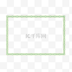 合格证底纹图片_合格证边框设计