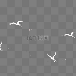 白鸽图片_卡通飞舞的白鸽和平鸽