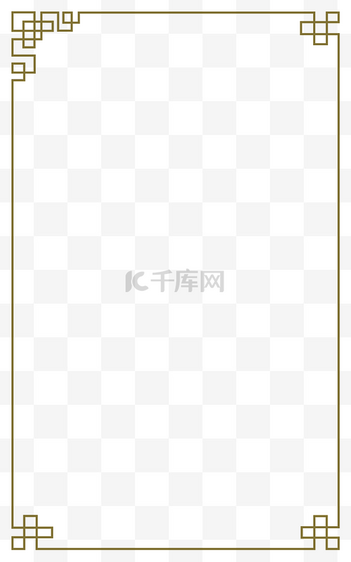 古风素材高创意作品