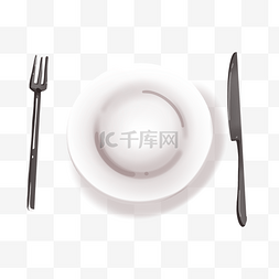 餐具消毒图片_消毒餐盘餐叉餐刀