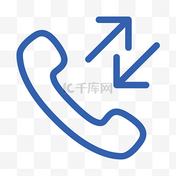 电话服务图片_通话记录接听电话电话机手机拨打