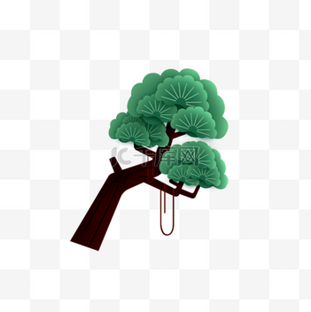 灯笼素材高创意作品