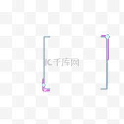 橄榄枝矢量图图片_发光的边框矢量图