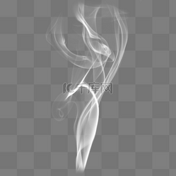 创意合成效果图片_白色创意烟雾效果烟雾合成素材
