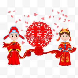 小年习俗图片_2019新年春节小年卡通人物