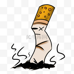 香烟图片_禁止抽烟 