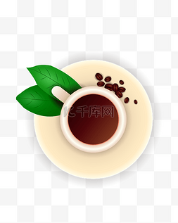 奶茶饮品矢量图片_矢量卡通咖啡奶茶