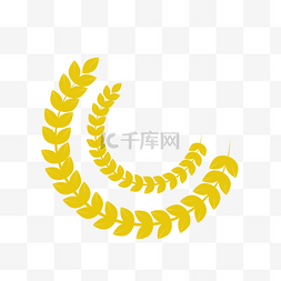 麦麦图片_矢量卡通免扣麦穗