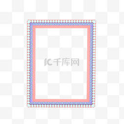 金属边框背景图片_相框边框背景板免抠图案