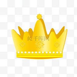 手绘国王皇冠图片_手绘国王的王冠插画
