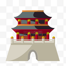 紫禁城故宫古建筑